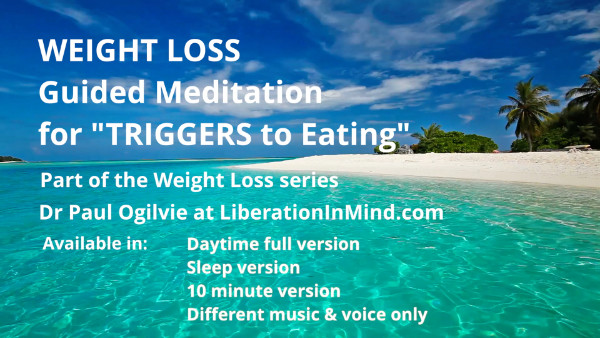 triggers to eating